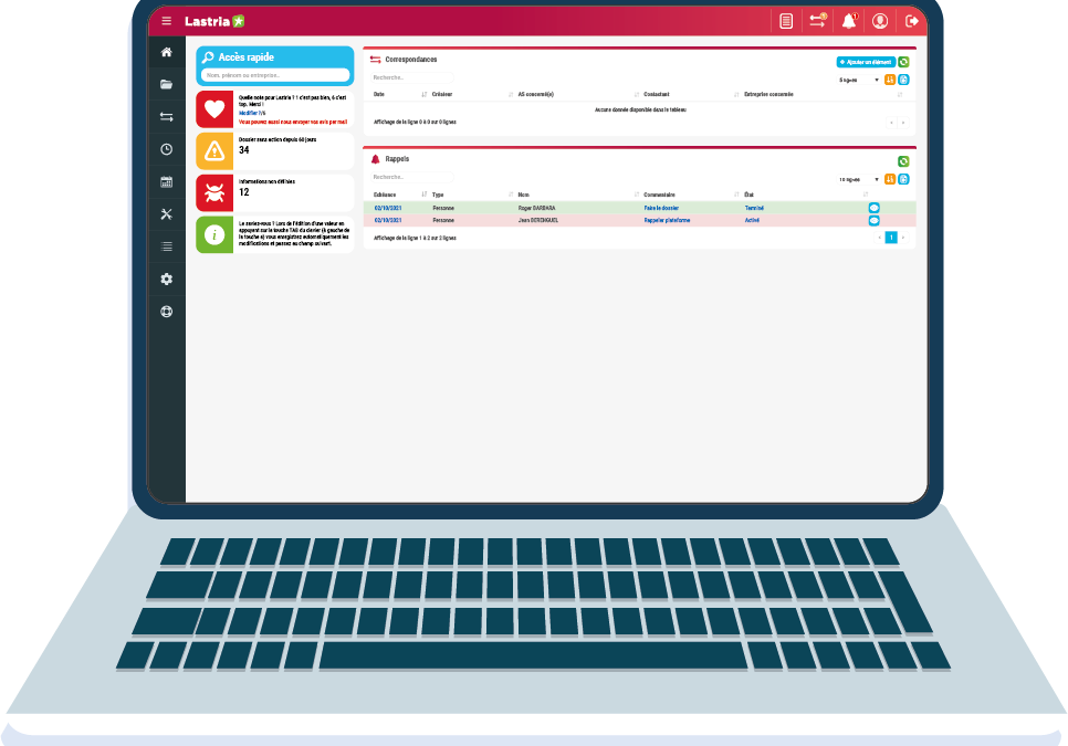 Lancement de la version 8